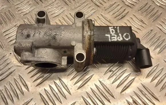 Opel Astra H EGR valve 55215032