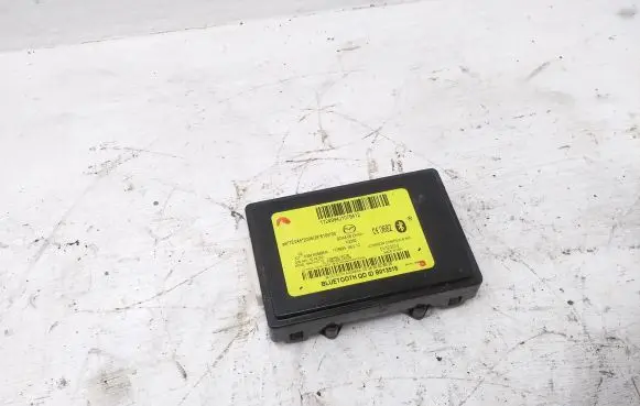 Mazda 3 II Bluetooth control unit module BDA466DHXA