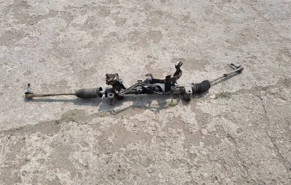 Opel Signum Steering rack 0250080082101