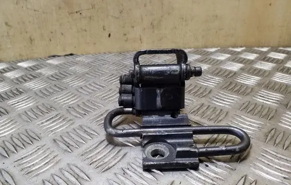 Volkswagen Touran I Front door lower hinge 