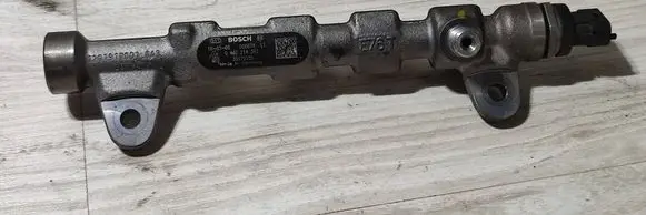 Fuel main line pipe