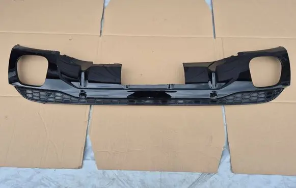 Ford S-MAX Rear bumper lower part trim E1GJ17E956A 405396111041