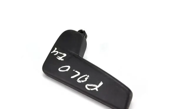 Volkswagen Polo V 6R Engine bonnet (hood) release handle 6R1823533
