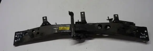 Nissan Note (E12) Radiator support slam panel 8200973738