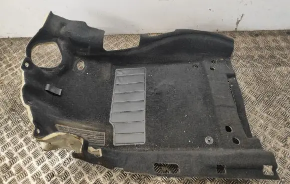 Peugeot 508 RXH Front floor carpet liner 96711175ZE 96736399ZE