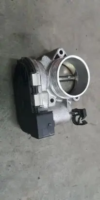 Peugeot 1007 Throttle body valve 0280750085