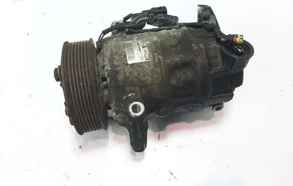 Renault Kadjar Air conditioning (A/C) compressor (pump) 926001268R
