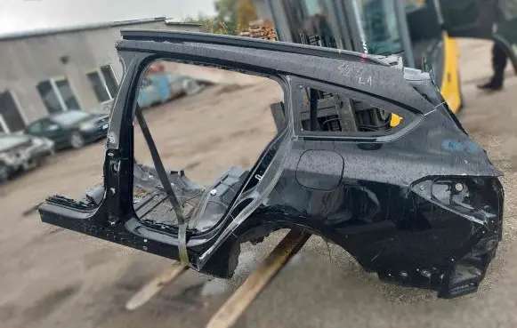 Ford Focus Rear quarter panel 