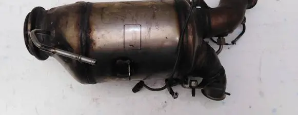 Audi A6 Allroad C8 Catalyst/FAP/DPF particulate filter 05L131775C