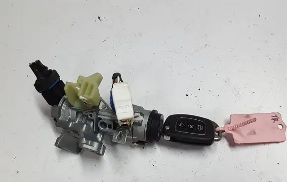 Hyundai Tucson TL Ignition lock 