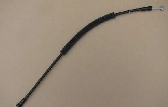 Fiat Panda III Front door cable line 