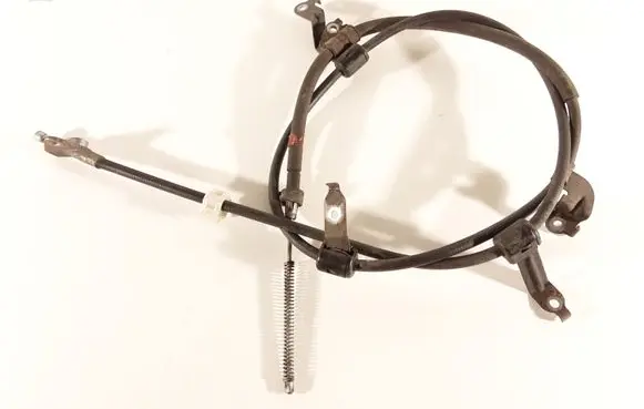 Handbrake/parking brake wiring cable