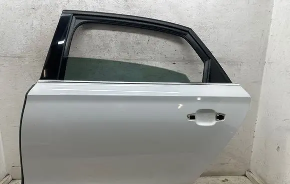Audi A8 S8 D4 4H Rear door 