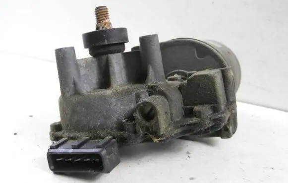 Ford Fiesta Front wiper linkage and motor 96FB17B571DA