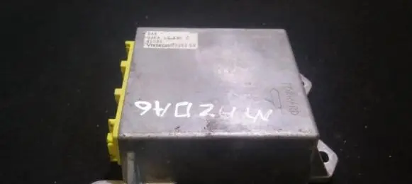 Mazda 6 Airbag control unit/module gj6a57k30c 3326259