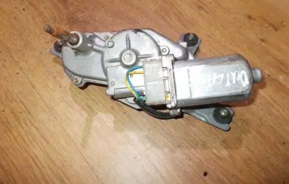 Mitsubishi Outlander Rear window wiper motor 1592005733