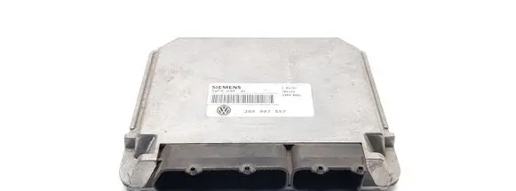 Volkswagen PASSAT B5 Engine control unit/module 3B0907557