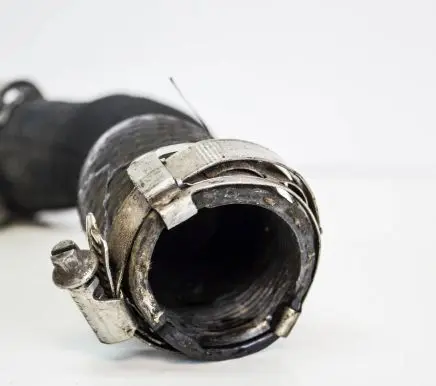 Audi A6 S6 C6 4F Intercooler hose/pipe 4F0145709M