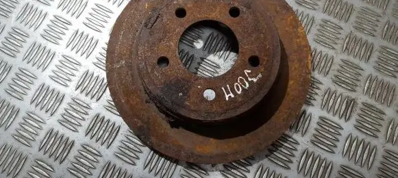 Chrysler 300M Rear brake disc
