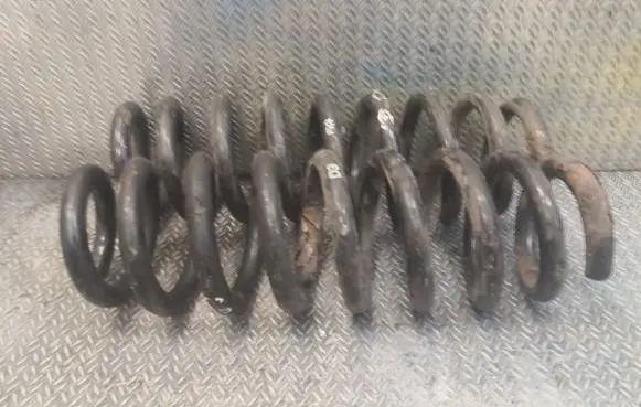 BMW 3 E90 E91 Set of springs and shock absorbers (Front and rear)