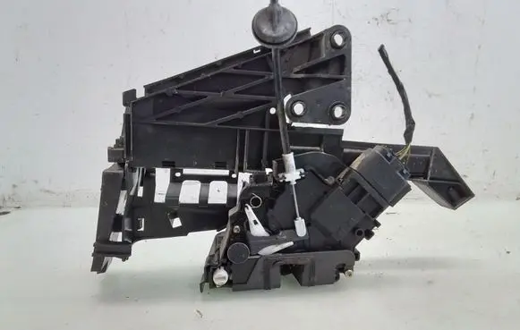 Ford Focus C-MAX Rear door lock