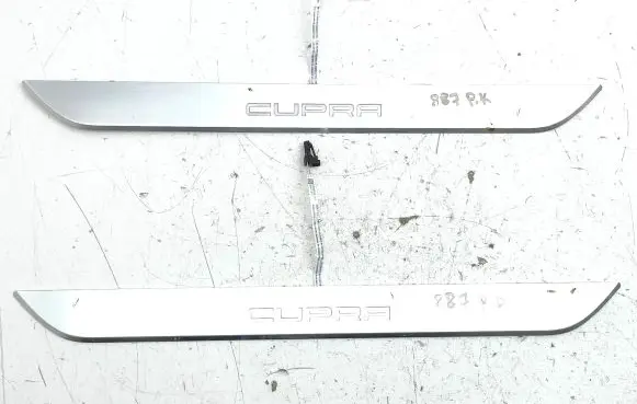 Cupra Formentor Front sill trim cover 5FA947417E
