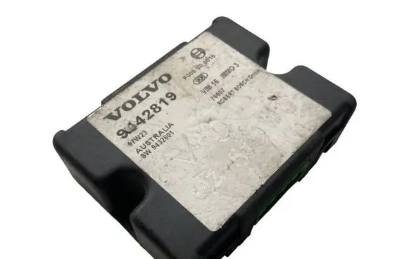 Volvo S70 V70 V70 XC Other control units/modules 9442819 F005V00016 9432601