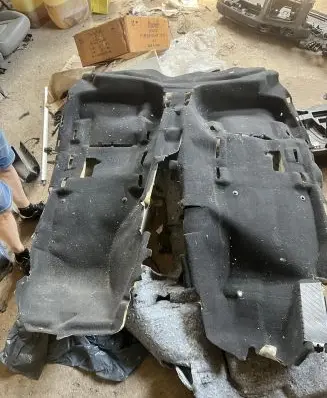 Audi A5 8T 8F Interior carpet 8T1863021
