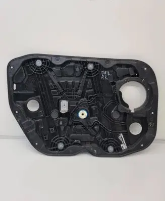 Hyundai Ioniq Front door window regulator with motor 82471G2011FR