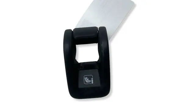 Audi Q4 e-tron ISOFIX cover 89A887233