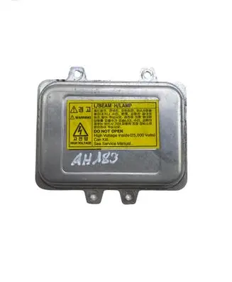 BMW 1 F20 F21 Xenon control unit/module 0102BD1200701G