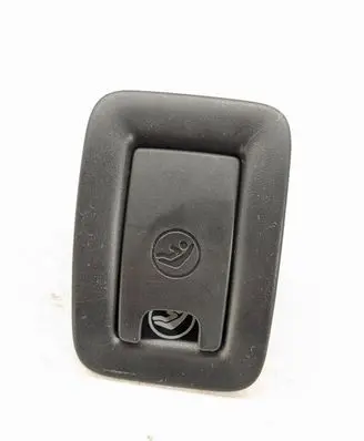 Audi A6 S6 C7 4G ISOFIX cover 4G8887233 4G8887187