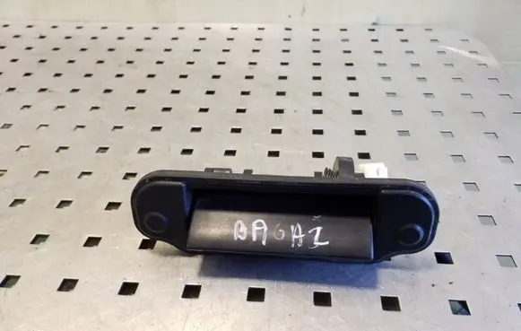 Mazda Premacy Loading door exterior handle 