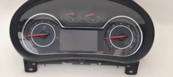 Opel Insignia A Speedometer (instrument cluster) 23438130 7110500000000X 175597137