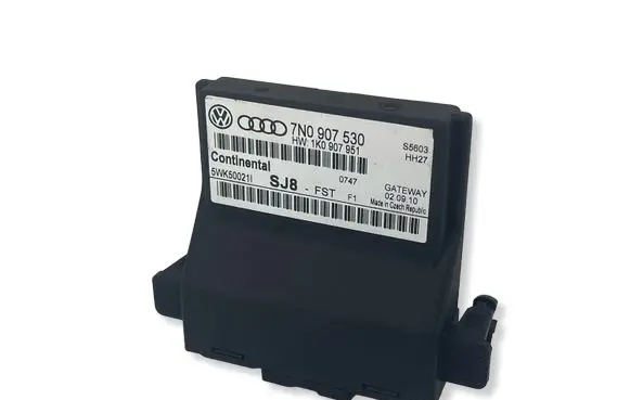 Volkswagen Golf VI Gateway control module 7N0907530 1K0907951 5WK50021