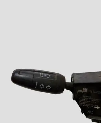 Opel Corsa D Wiper turn signal indicator stalk/switch 13142283 12274700