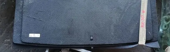 Mazda CX-5 Rear floor carpet liner 107KW