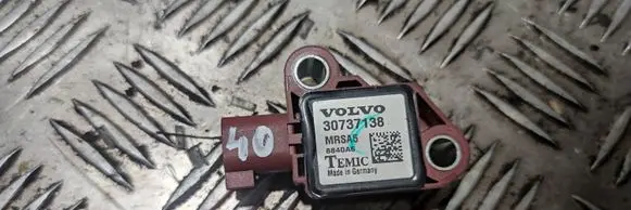 Volvo S80 Airbag deployment crash/impact sensor 30737138