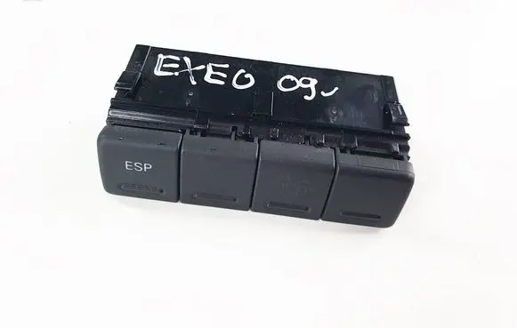 Seat Exeo (3R) ESP (stability program) switch 