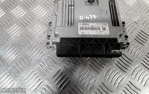 Engine control unit/module