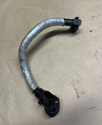 Dacia Duster II Vacuum line/pipe/hose X215100