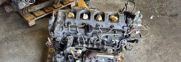 Toyota Corolla Verso E121 Engine 2ADFTV