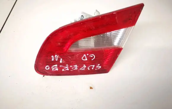 Skoda Superb B6 (3T) Tailgate rear/tail lights 3t5945094 230708