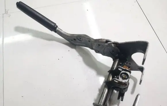 Citroen Berlingo Handbrake/parking brake lever assembly 9680786377