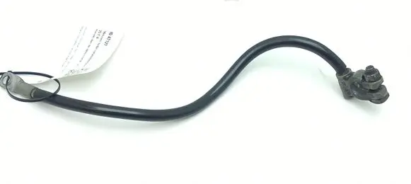 Mercedes-Benz 380 560SEC C126 Negative earth cable (battery)