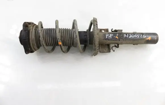 Seat Ibiza III (6L) Front shock absorber with coil spring 