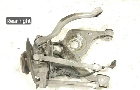 Porsche Panamera (971) Rear suspension assembly kit set 971971286