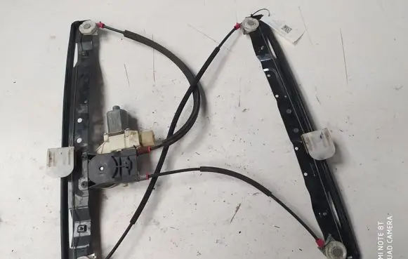 Ford Galaxy Front door window regulator with motor 6M21U23200