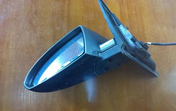 Nissan Primera Front door electric wing mirror 014180 024180