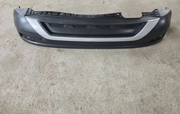 Volkswagen T-Cross Rear bumper lower part trim 2GM807521